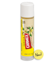 Carmex Moisturising Lip Balm - Baunilha - 4,25g