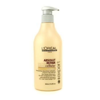 SHAMPOO ABSOLUT REPAIR 250 ml